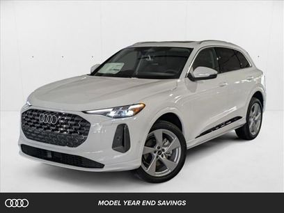 New 2025 Audi Q5 Premium Plus