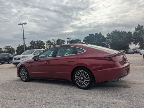Used 2023 Hyundai Sonata SEL w/ Cargo Package FWD image 7