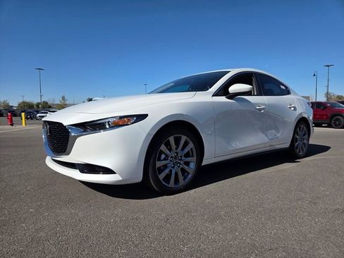 New 2026 MAZDA MAZDA3 2.5 S Sedan w/ Preferred Pkg image 2