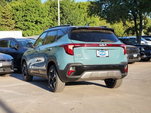 New 2026 Kia Seltos S image 3