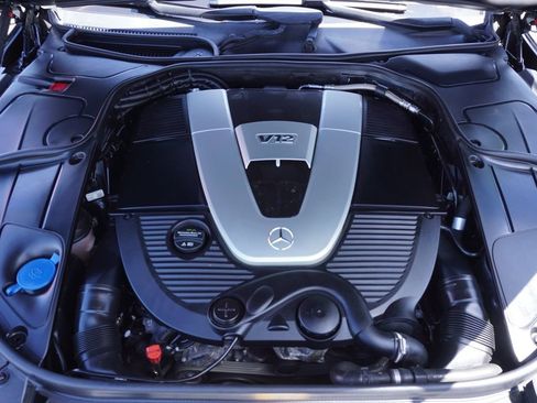 Used 2016 Mercedes-Benz S 600 image 7