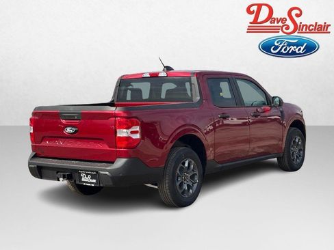 New 2026 Ford Maverick XLT w/ XLT Luxury Package AWD/4WD image 7