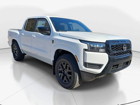 New 2026 Nissan Frontier SV w/ SV Convenience Package image 2