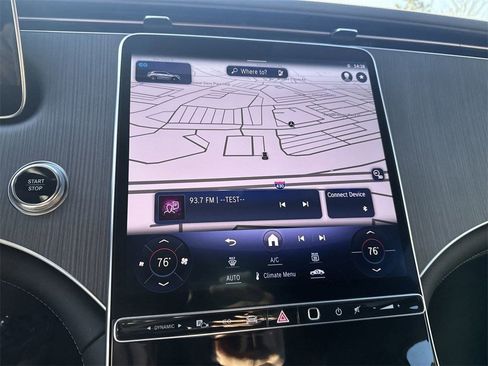 Certified 2025 Mercedes-Benz EQE 350+ SUV image 29