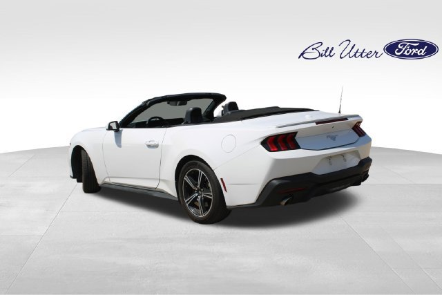 Certified 2025 Ford Mustang Premium RWD image 7