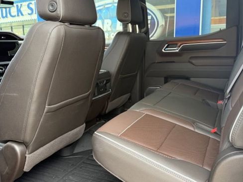 Used 2022 GMC Sierra 1500 Denali w/ Technology Package image 8