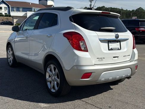 Used 2015 Buick Encore Premium w/ Experience Buick Package image 5