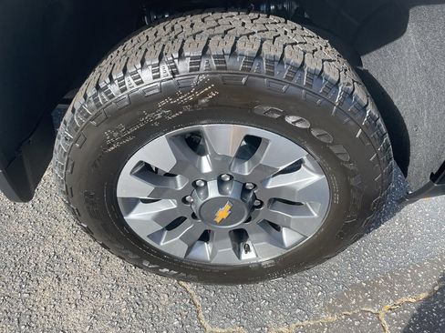 New 2026 Chevrolet Silverado 2500 Custom w/ Custom Value Package image 8