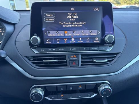 Certified 2025 Nissan Altima 2.5 S image 27