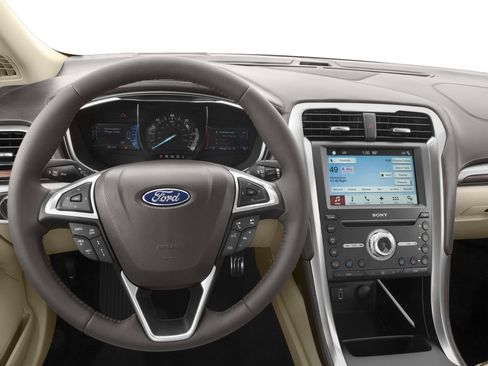 Used 2018 Ford Fusion Energi Platinum FWD image 52