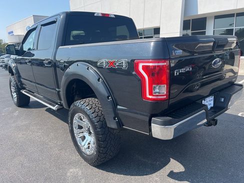 Used 2015 Ford F150 XLT image 3