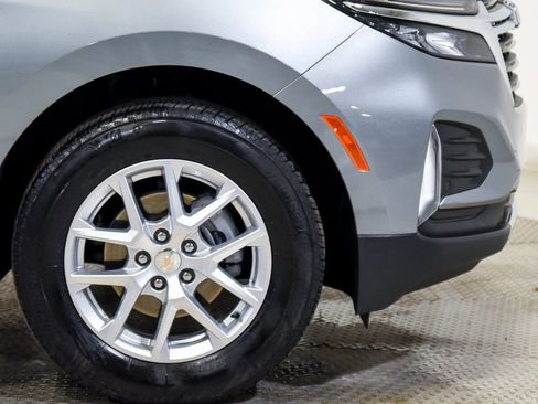 Used 2024 Chevrolet Equinox LT image 13