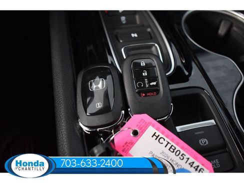 New 2026 Honda Passport TrailSport Elite image 41