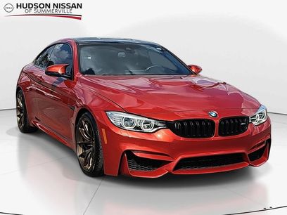 Used 2017 BMW M4 Coupe