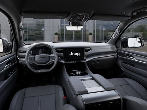 New 2026 Jeep Grand Wagoneer Limited image 14