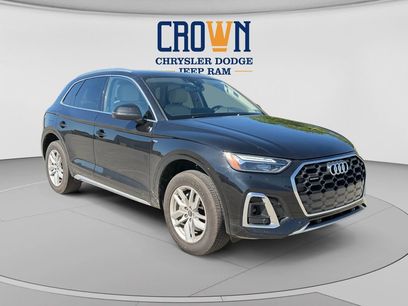 Used 2023 Audi Q5 2.0T Premium w/ Convenience Package