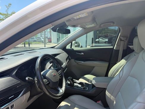 Used 2019 Cadillac XT4 Premium Luxury w/ Driver Awareness Package FWD image 11