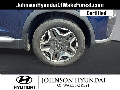 Certified 2023 Hyundai Santa Fe Limited AWD/4WD image 27