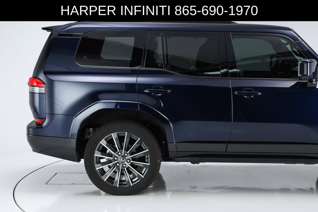 Used 2024 Lexus GX 550 w/ Accessory Package (2T) AWD/4WD image 51