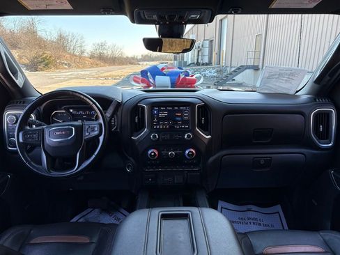 Used 2022 GMC Sierra 2500 AT4 w/ AT4 Preferred Package image 29