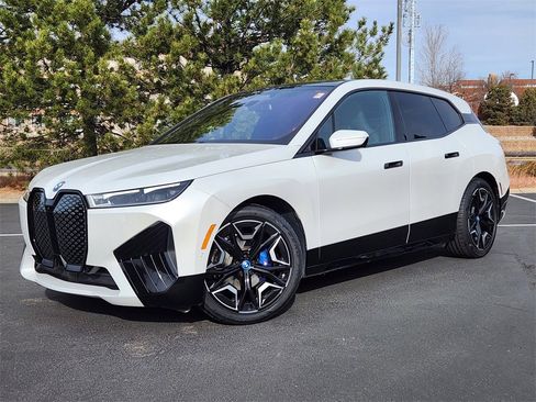 Certified 2025 BMW iX M60 image 2