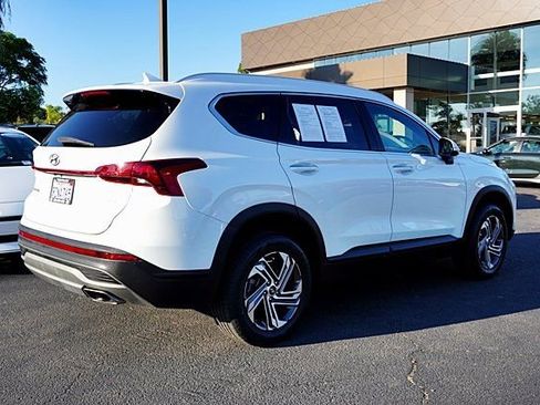 Certified 2023 Hyundai Santa Fe SEL AWD/4WD image 8