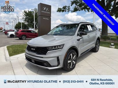 Used 2022 Kia Sorento EX w/ Panoramic Sunroof Package