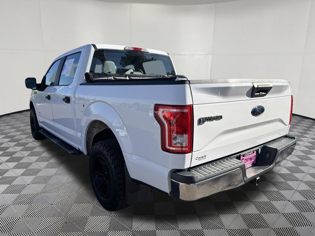 Used 2017 Ford F150 XL w/ XL Power Equipment Group AWD/4WD image 5