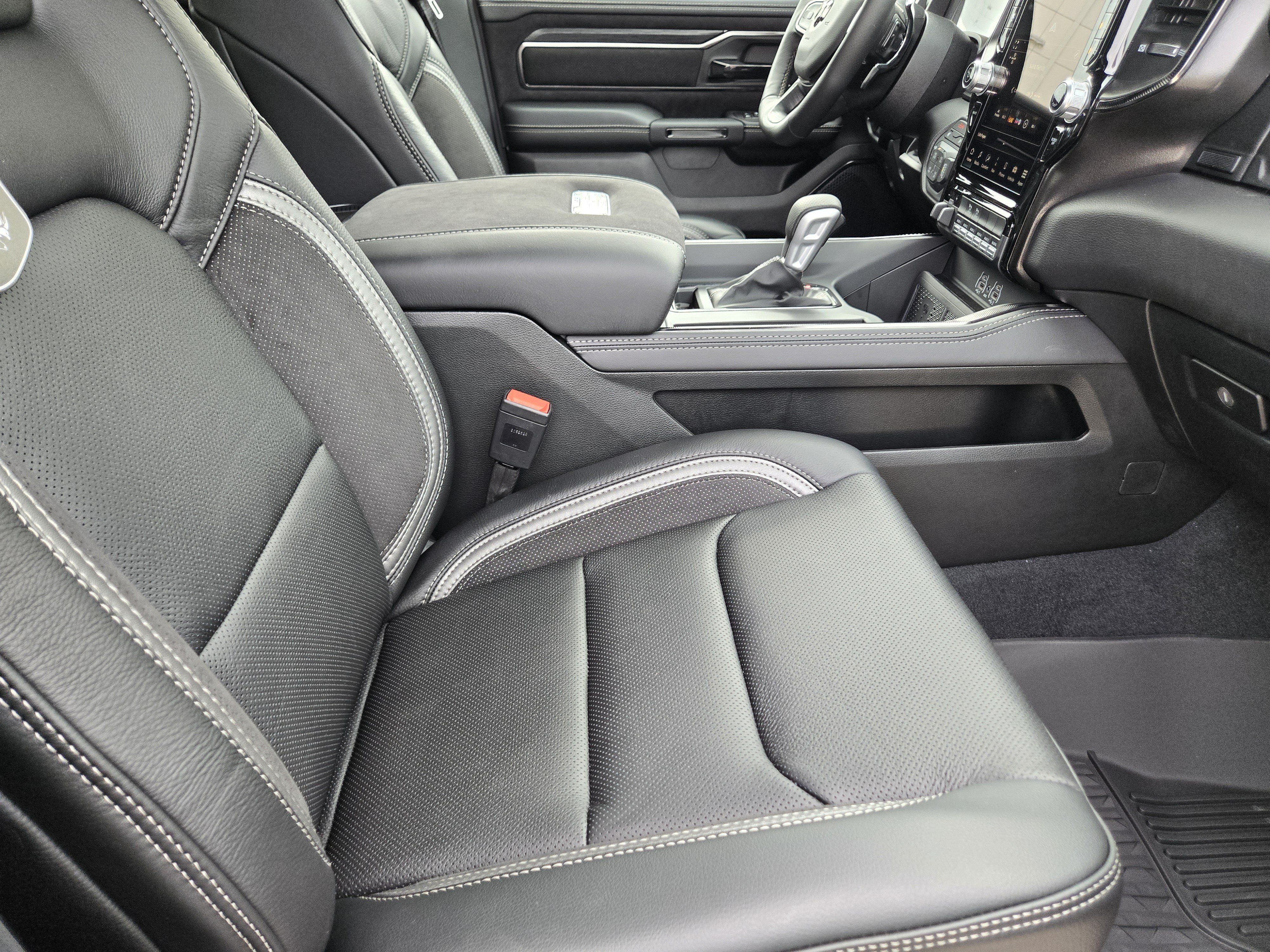 New 2026 RAM 1500 RHO AWD/4WD image 13