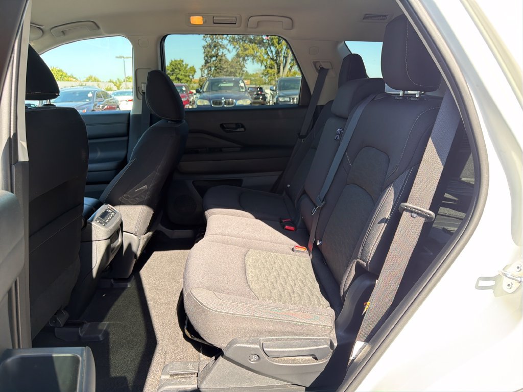Used 2023 Nissan Pathfinder SV w/ Cargo Package AWD/4WD image 24