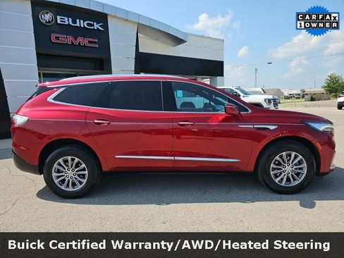 Certified 2023 Buick Enclave Essence image 38
