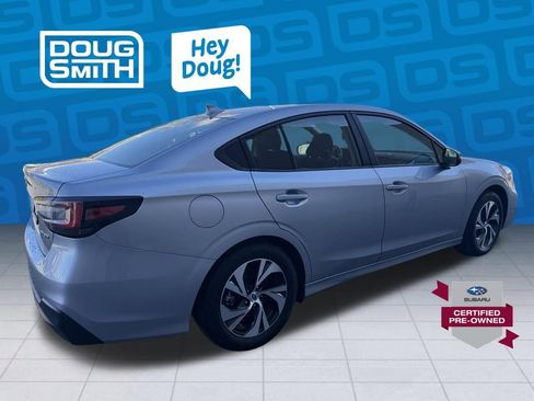 Certified 2025 Subaru Legacy Premium AWD/4WD image 5