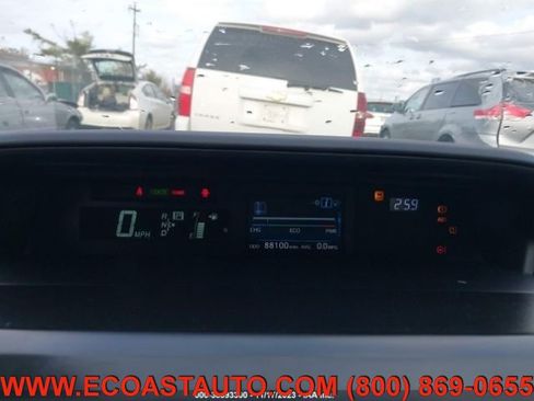 Used 2015 Toyota Prius V Three image 12