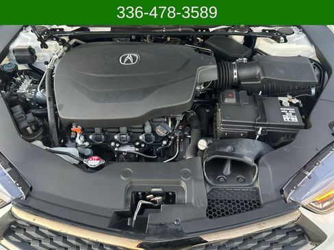 Used 2019 Acura TLX V6 w/ Technology & A-SPEC Pkg image 10