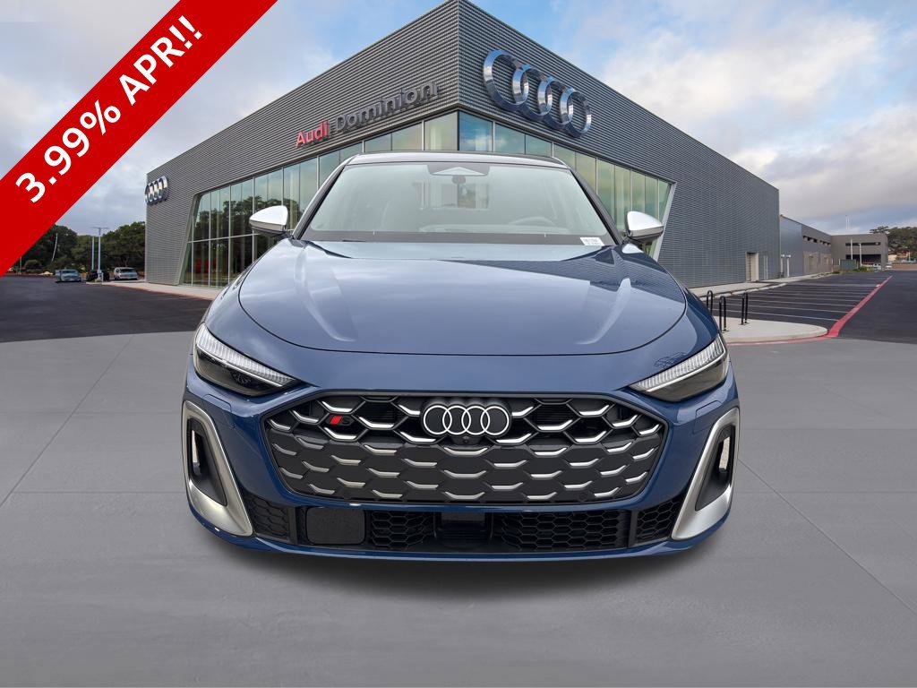 New 2026 Audi S5 Premium Plus AWD/4WD image 2