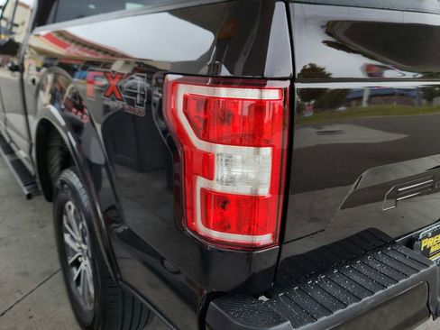 Used 2020 Ford F150 XLT w/ Equipment Group 302A Luxury AWD/4WD image 11