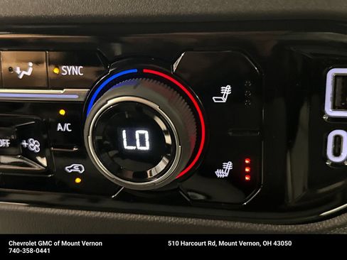 New 2026 Chevrolet Silverado 1500 LT AWD/4WD image 19