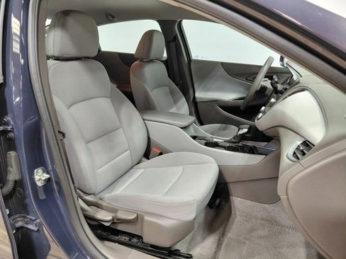 Certified 2025 Chevrolet Malibu LT image 23
