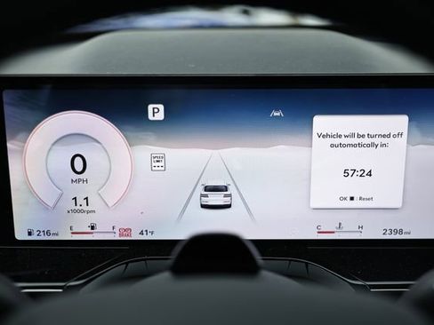 Certified 2025 Genesis GV80 2.5T Standard image 30