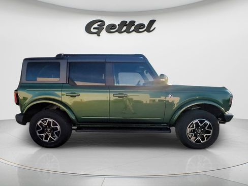 Used 2023 Ford Bronco Outer Banks image 7
