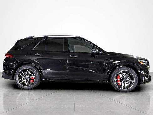 New 2026 Mercedes-Benz GLE 63 AMG S image 6