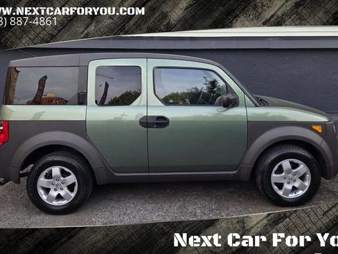 Used 2004 Honda Element EX image 5