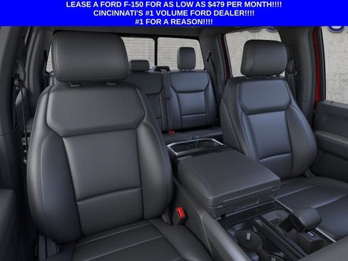 New 2026 Ford F150 XLT AWD/4WD image 10