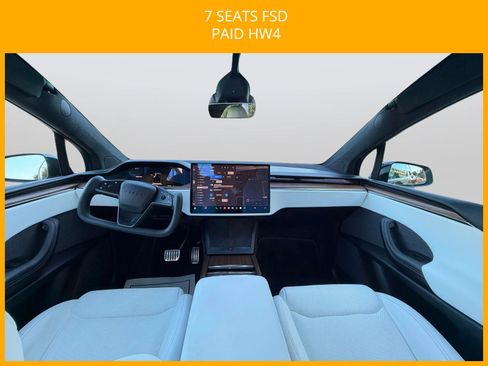 Used 2023 Tesla Model X AWD/4WD image 10