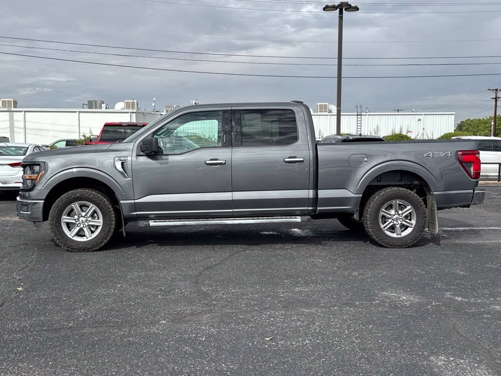 Used 2024 Ford F150 XLT AWD/4WD image 5