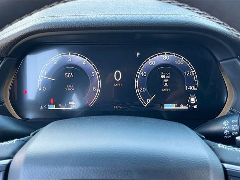 New 2026 Jeep Grand Cherokee Altitude RWD image 12