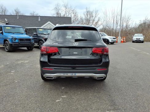 Certified 2022 Mercedes-Benz GLC 300 4MATIC image 3