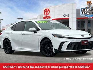 Certified 2026 Toyota Camry SE w/ Convenience Package FWD video 2