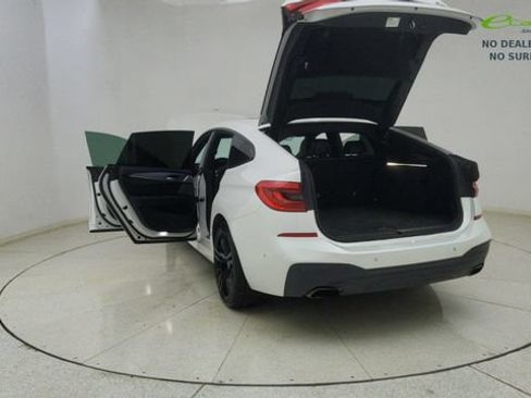 Used 2019 BMW 640i Gran Turismo xDrive w/ Premium Package AWD/4WD image 75