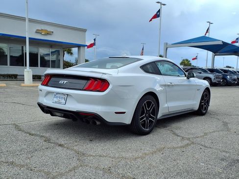 Used 2023 Ford Mustang GT Premium w/ Equipment Group 401A RWD image 2